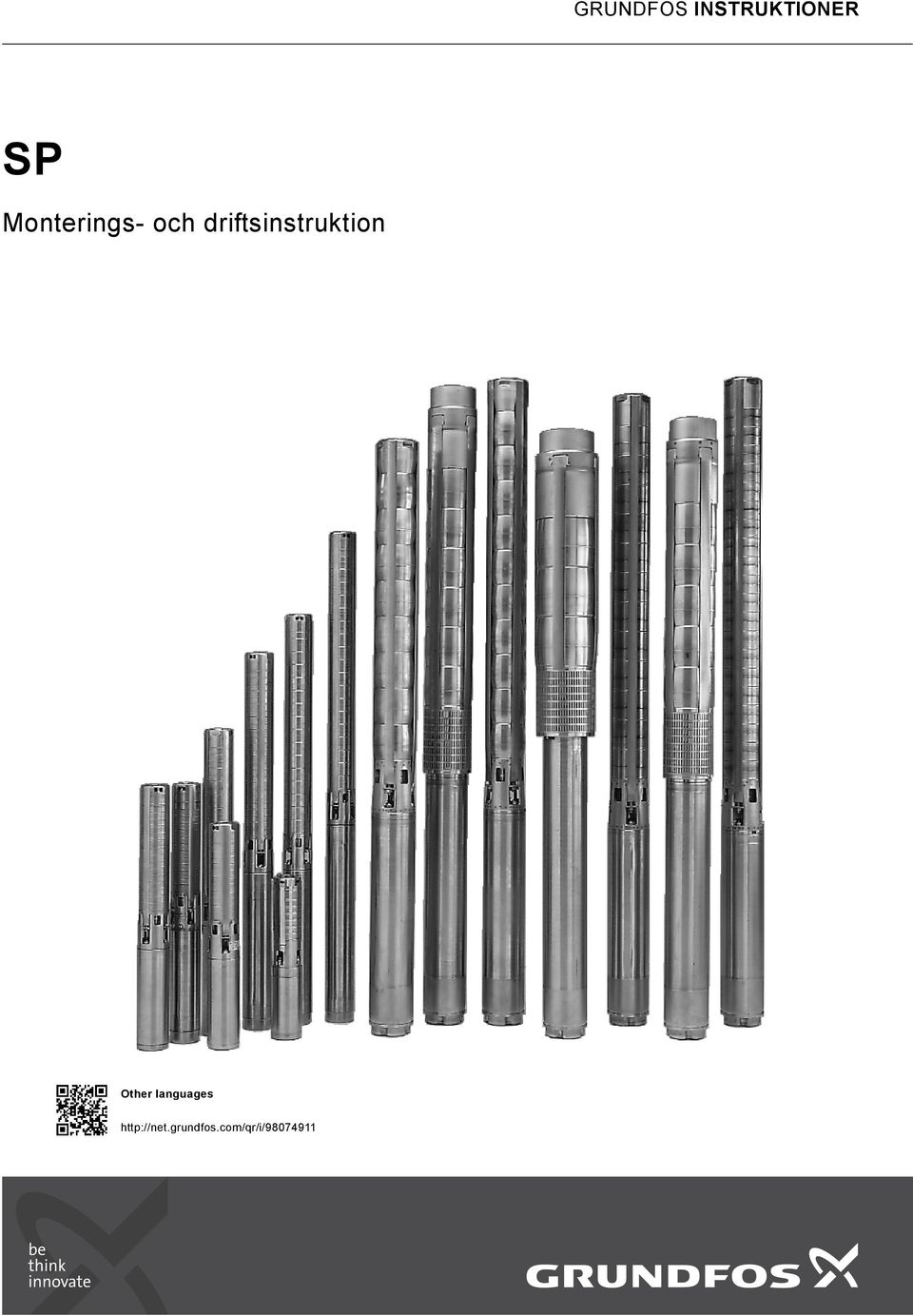 driftsinstruktion Other