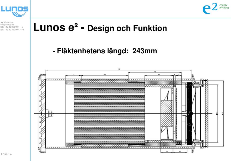 Funktion -