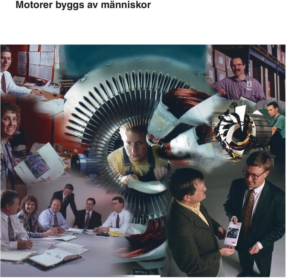 människor