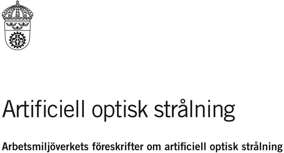 Arbetsmiljöverkets