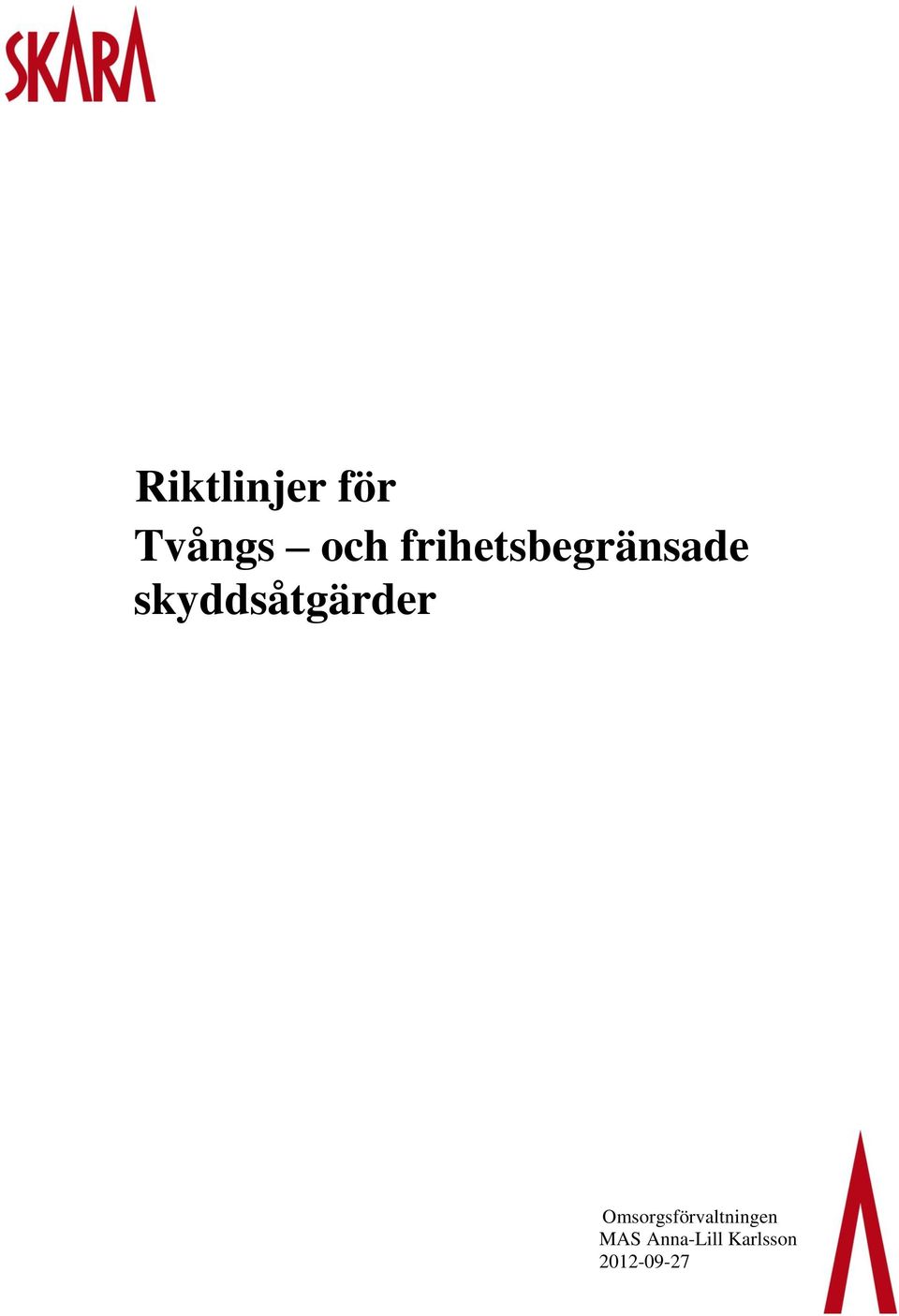 skyddsåtgärder