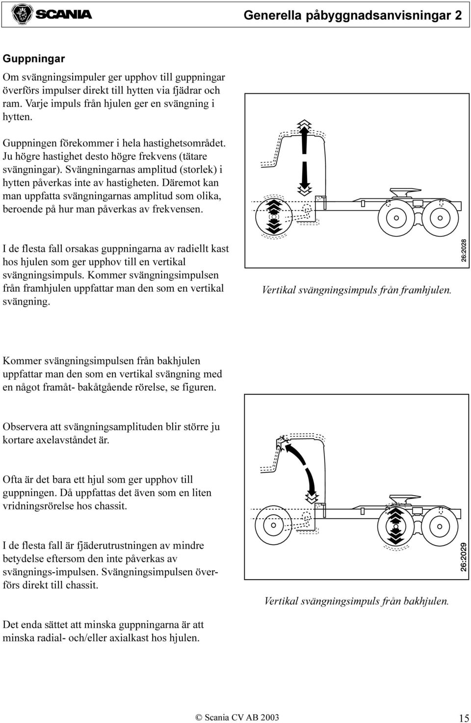 Däremot kan man uppfatta svängningarnas amplitud som olika, beroende på hur man påverkas av frekvensen.