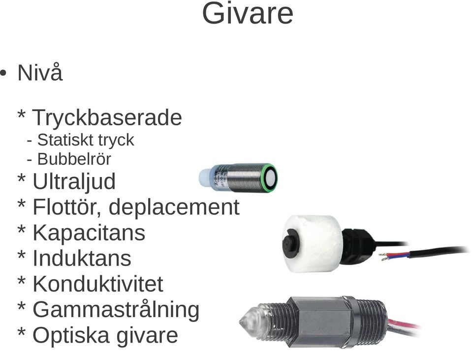 deplacement * Kapacitans * Induktans *