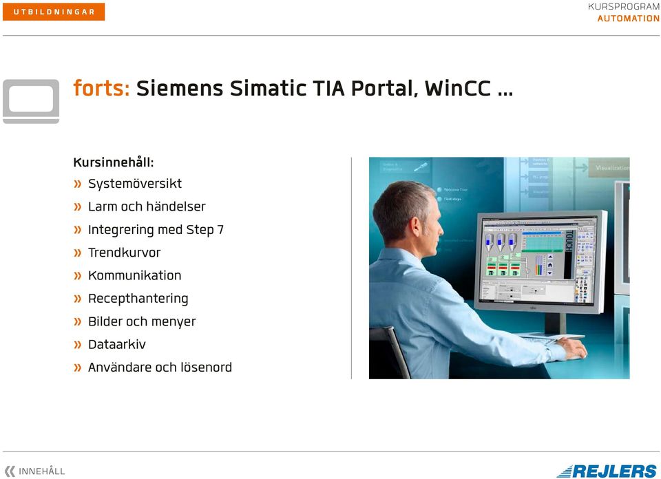 Integrering med Step 7» Trendkurvor» Kommunikation»