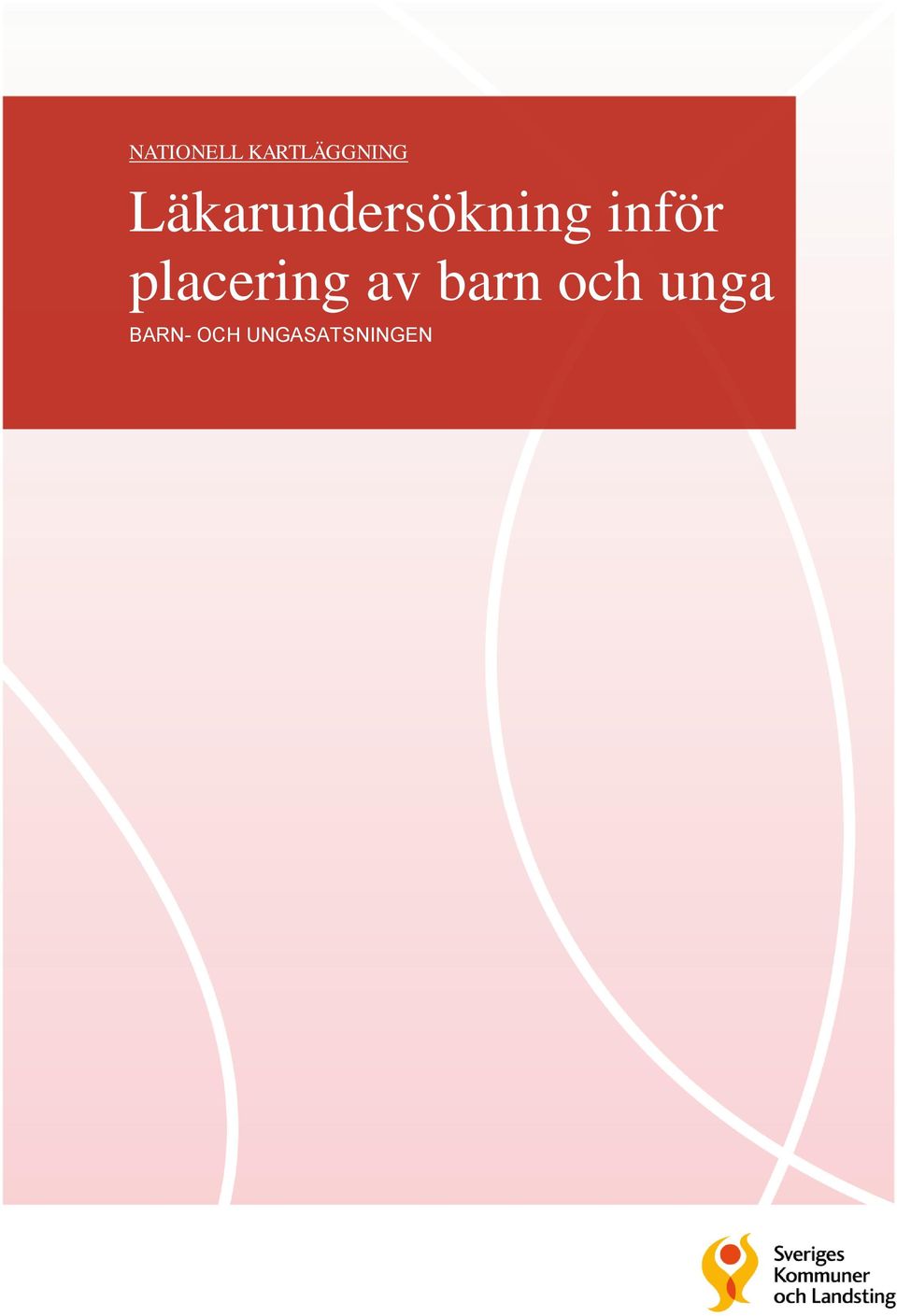 barn och unga BARN- OCH