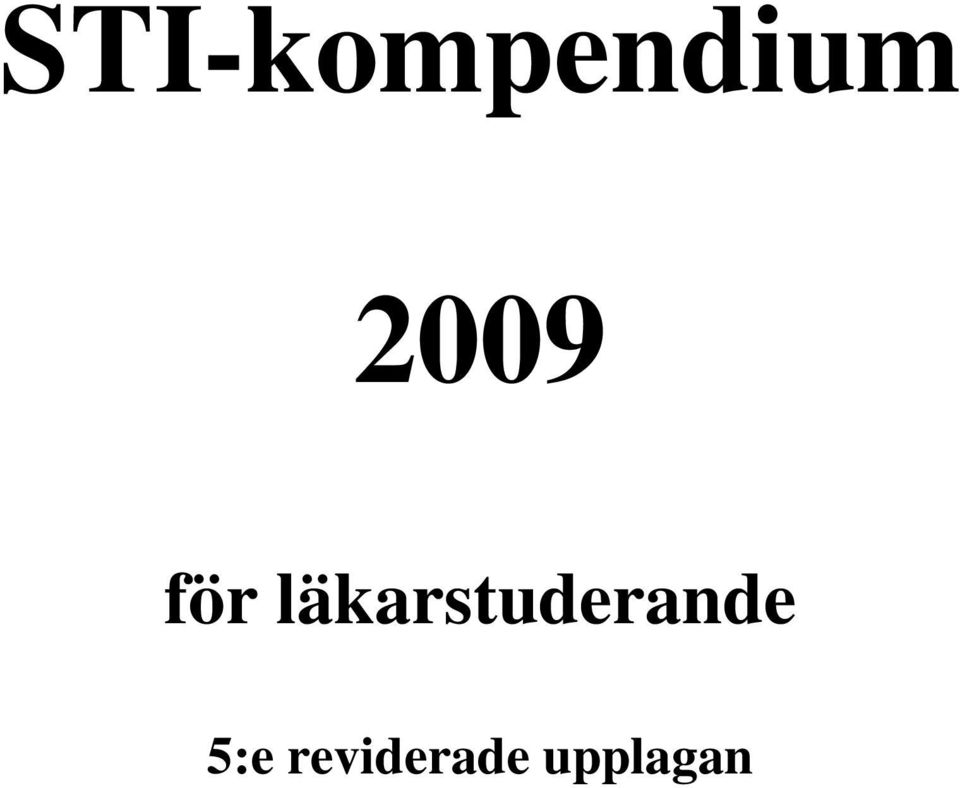 läkarstuderande