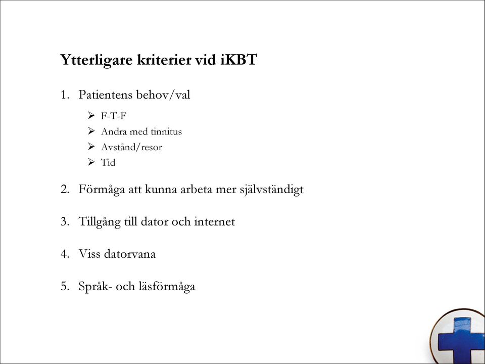 Avstånd/resor Tid 2.