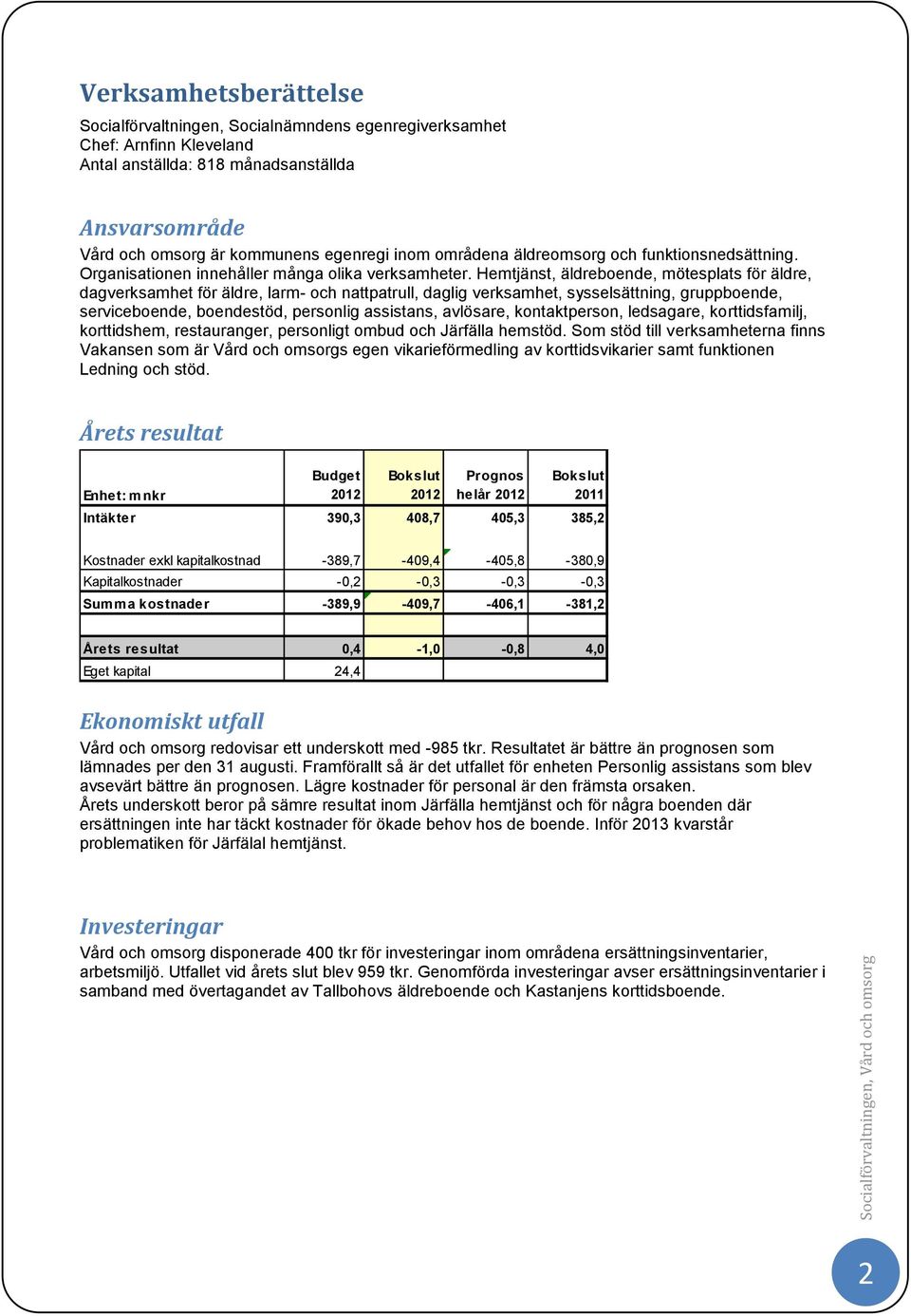 Hemtjänst, äldreboende, mötesplats för äldre, dagverksamhet för äldre, larm- och nattpatrull, daglig verksamhet, sysselsättning, gruppboende, serviceboende, boendestöd, personlig assistans, avlösare,