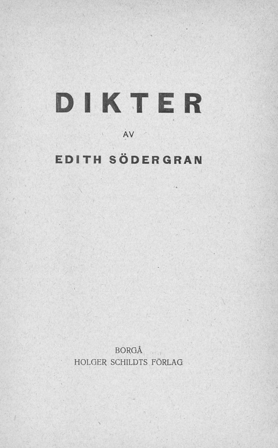 SÖDERGRAN
