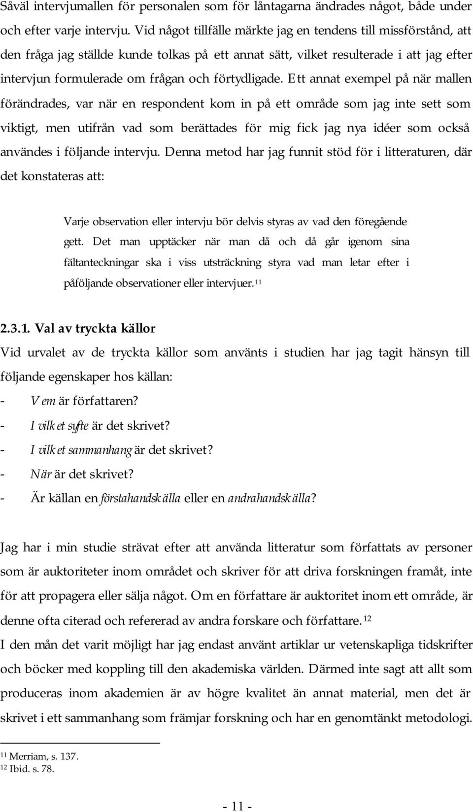 förtydligade.