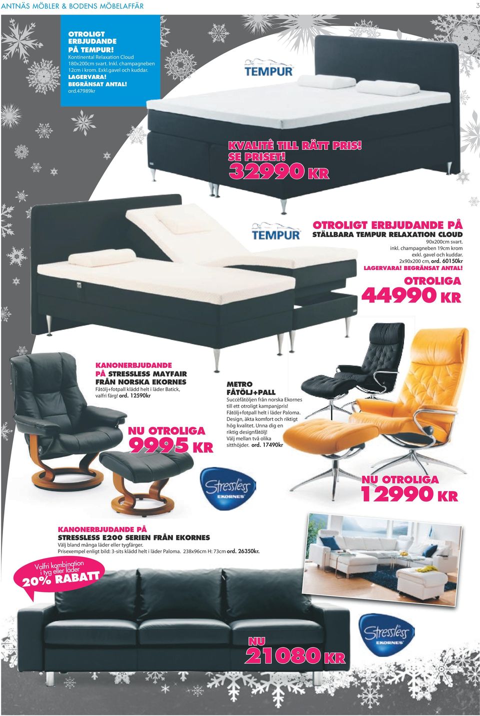 60150kr LAGERVARA! BEGRÄNSAT ANTAL! OTROLIGA 44990 KR KANONERBJUDANDE PÅ STRESSLESS MAYFAIR FRÅN NORSKA EKORNES Fåtölj+fotpall klädd helt i läder Batick, valfri färg! ord.