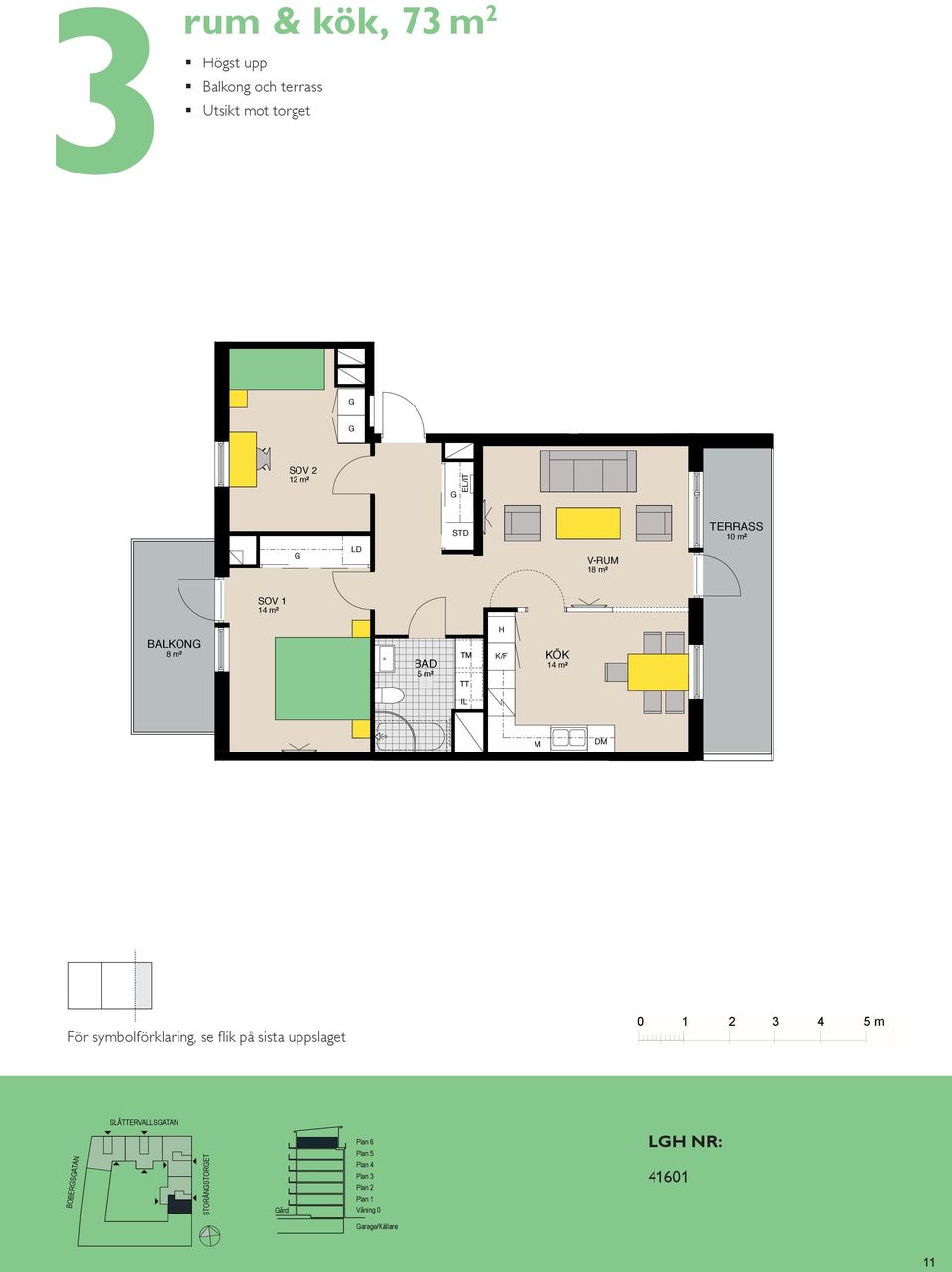 SÅERVASATA SÅERVASATA våning tr våning tr ORÄORET ORÄORET ård TR TR ård Plan Plan Plan Plan Våning Plan