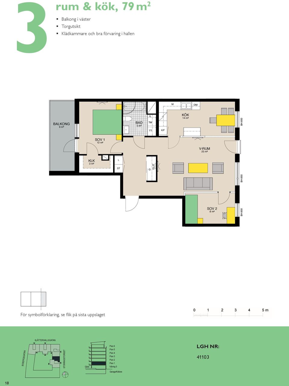 ORÄORET ORÄORET TR ård ård Plan Plan Plan Plan Våning arage/ällare Plan Plan Plan Plan Våning arage/ällare SAA. H R: SAA.