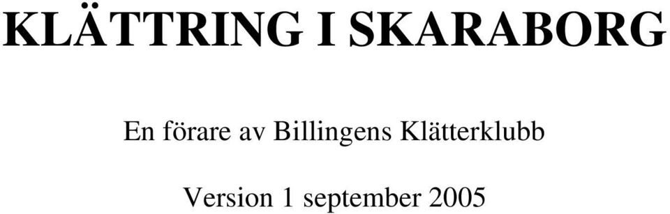 av Billingens