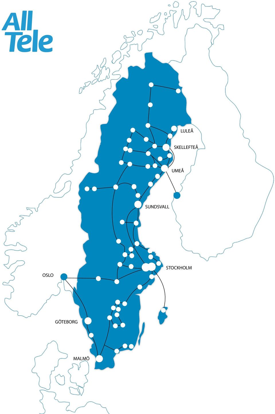 SUNDSVALL OSLO