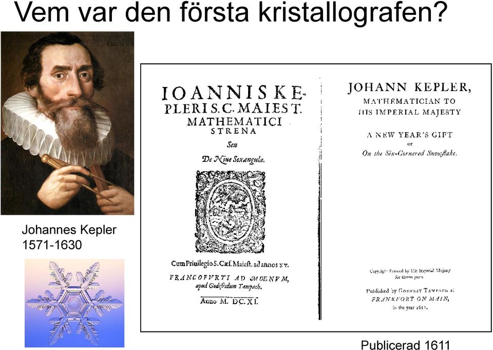 Johannes Kepler