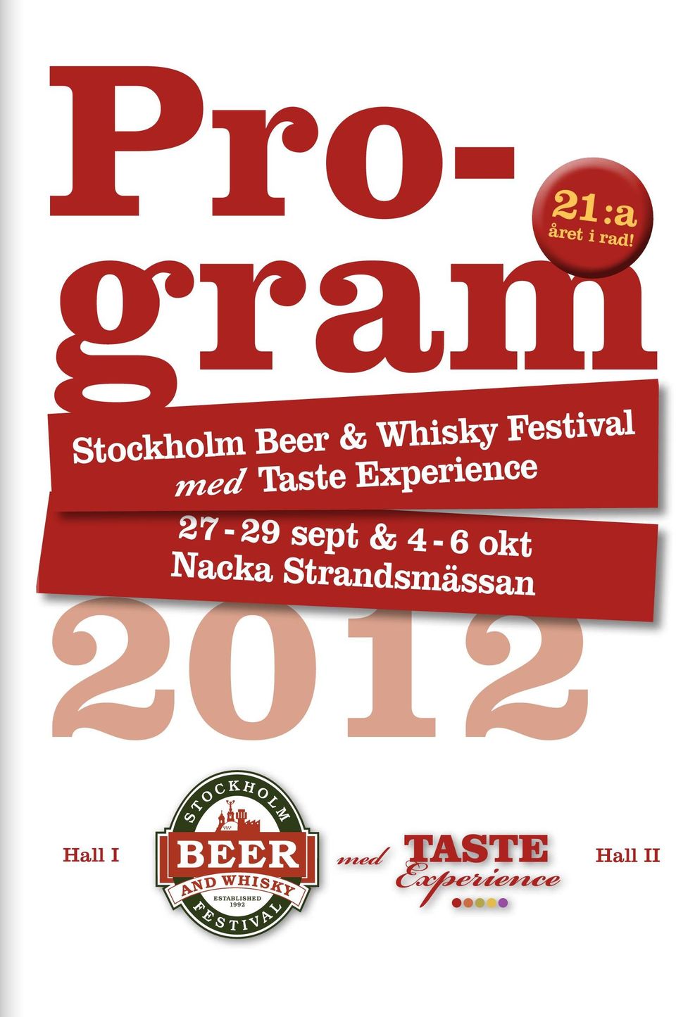 Stockholm Beer & Whisky Festival