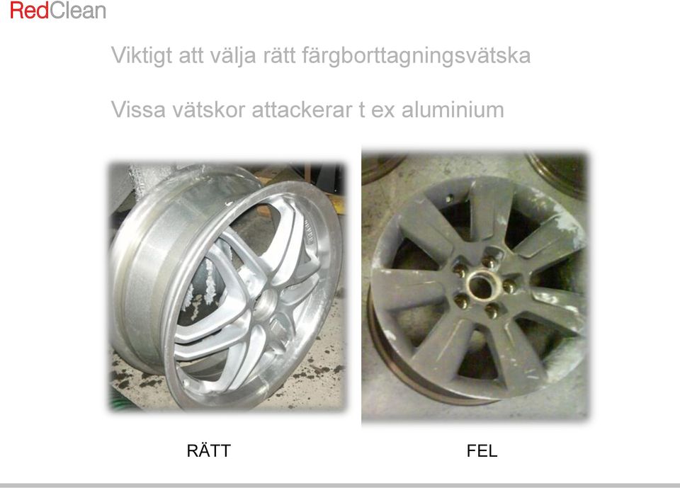 Vissa vätskor