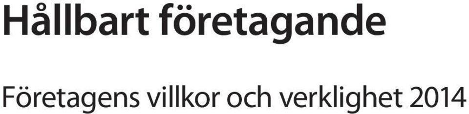 Företagens