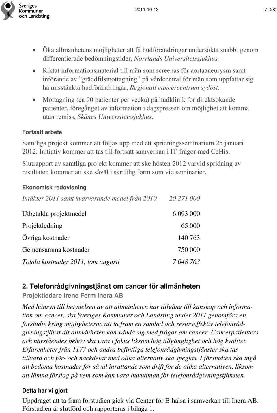 cancercentrum sydöst.