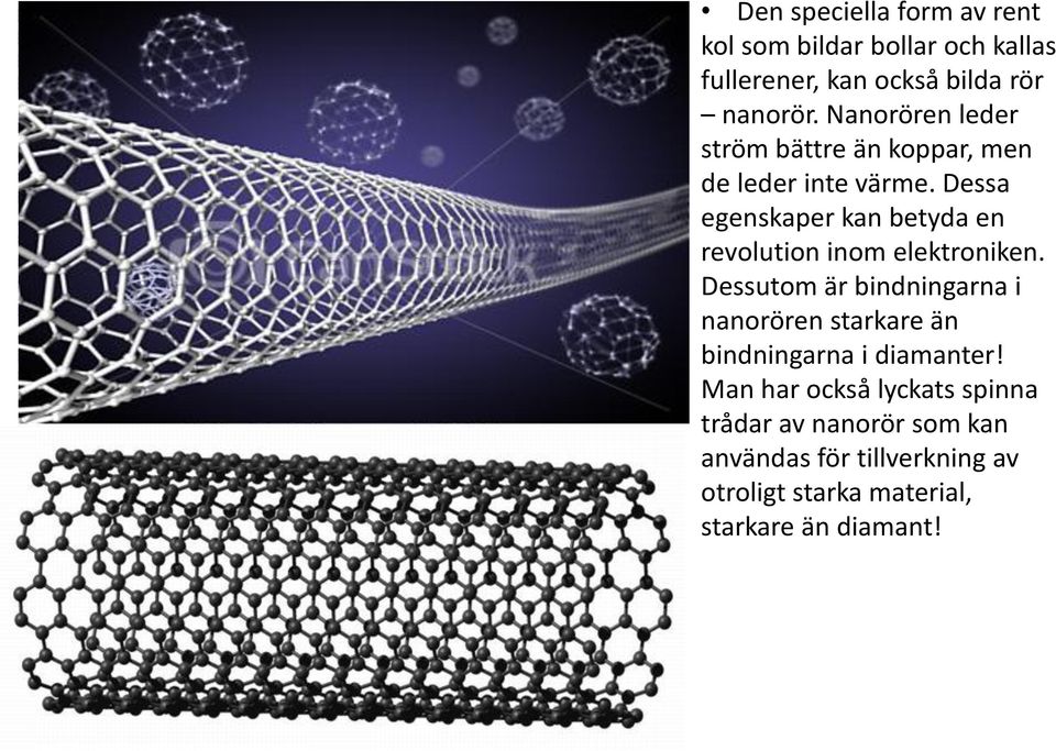 Dessa egenskaper kan betyda en revolution inom elektroniken.