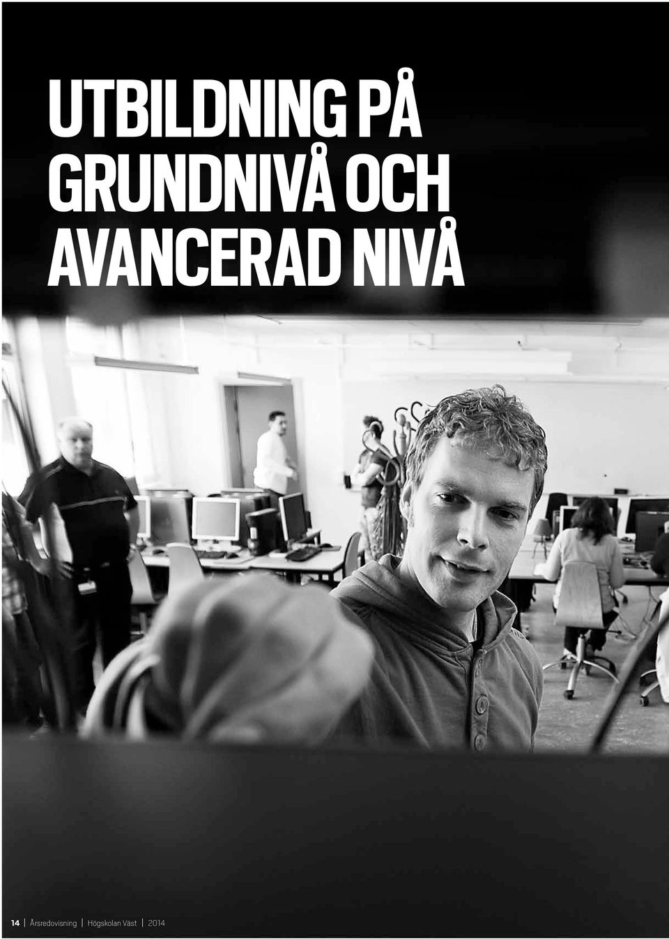 AVANCERAD NIVÅ 14 I