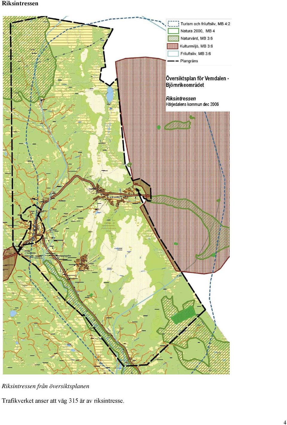 Trafikverket anser att