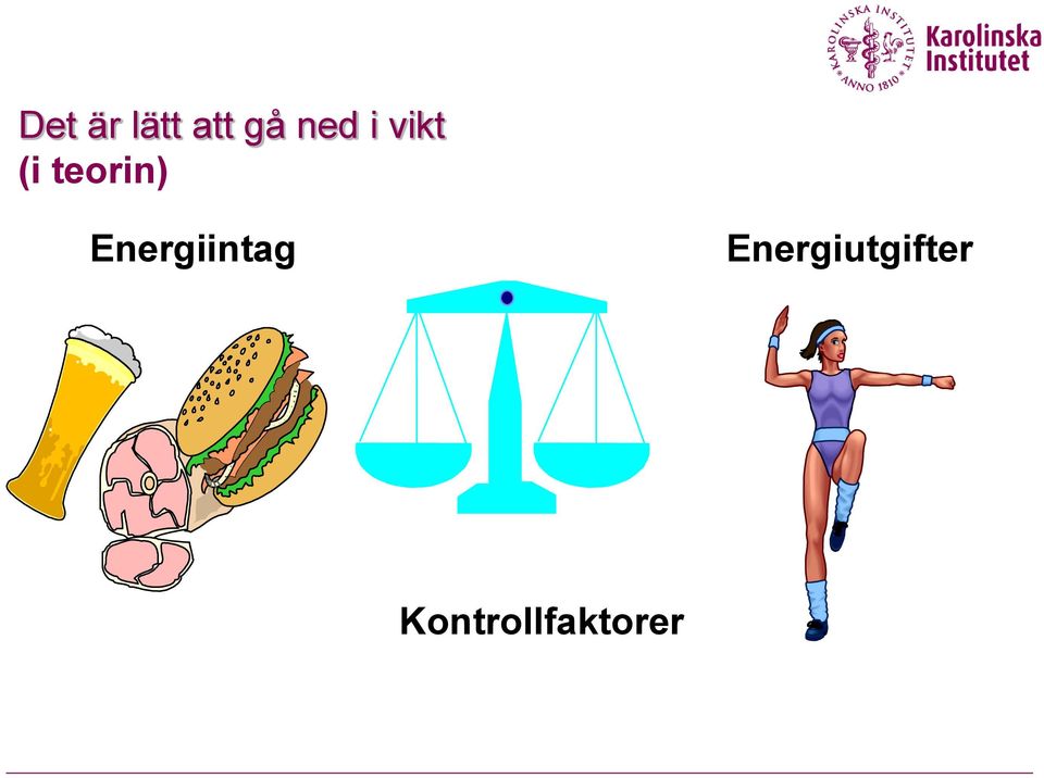 teorin) Energiintag