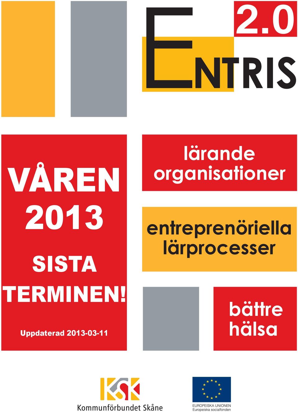 TERMINEN!