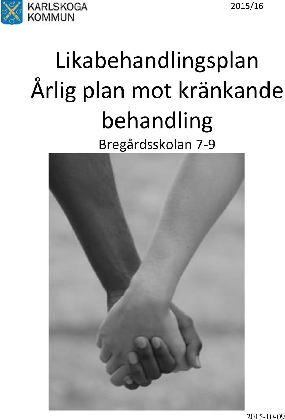 Årlig plan mot