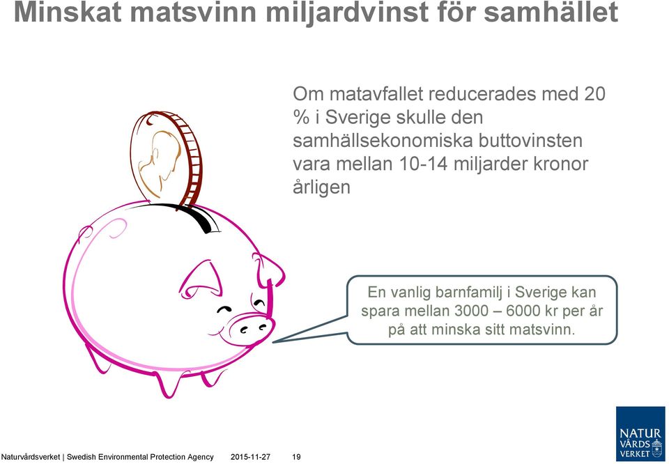 årligen En vanlig barnfamilj i Sverige kan spara mellan 3000 6000 kr per år på att