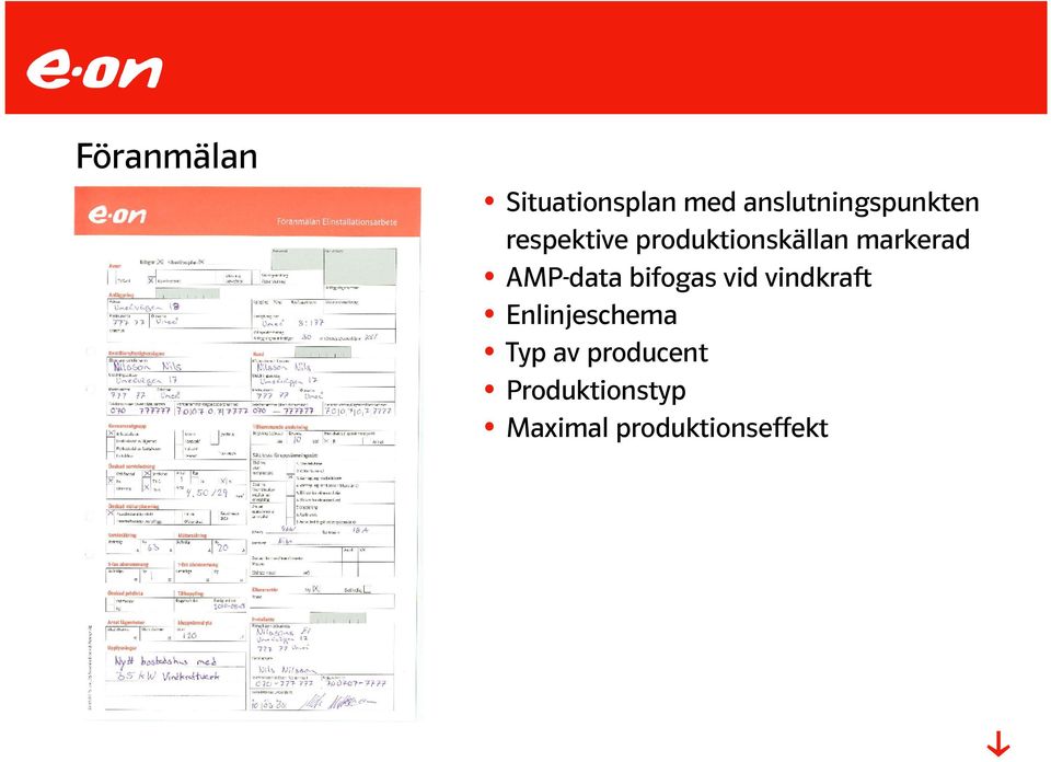 markerad AMP-data bifogas vid vindkraft