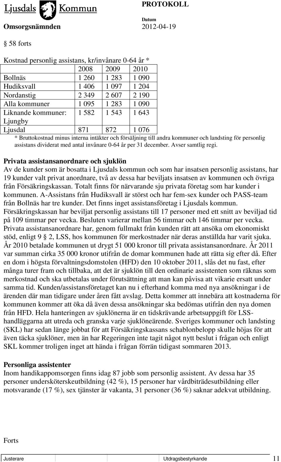 0-64 år per 31 december. Avser samtlig regi.