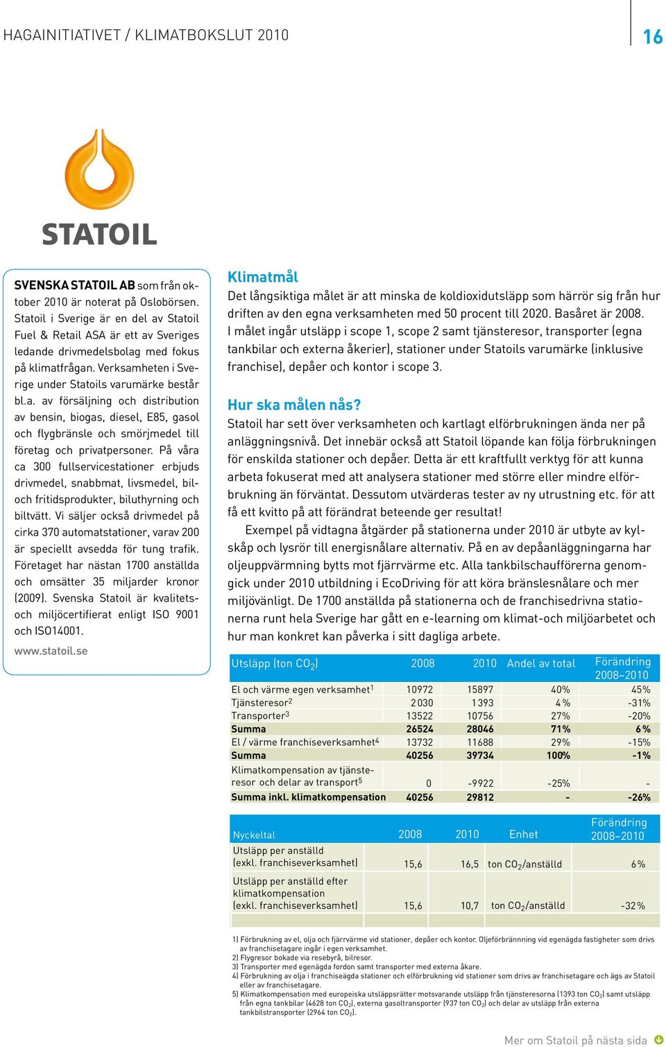 På våra ca 3 fullservicestationer erbjuds drivmedel, snabbmat, livsmedel, biloch fritidsprodukter, biluthyrning och biltvätt.