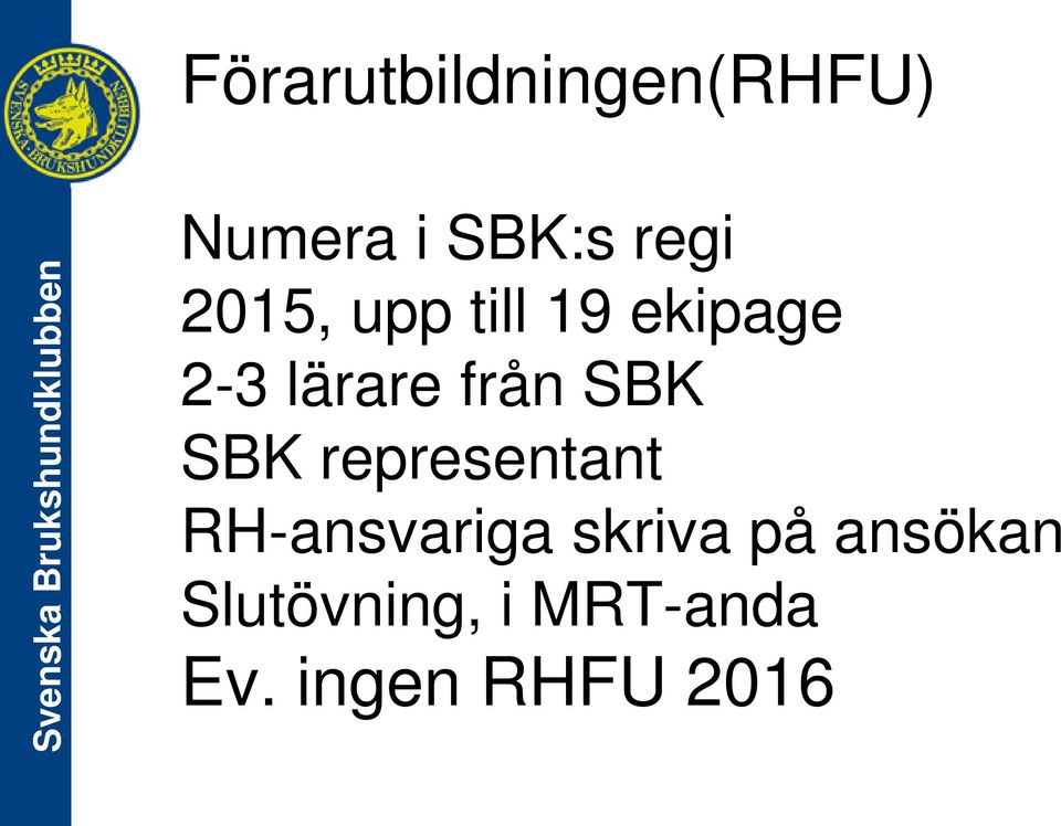 SBK SBK representant RH-ansvariga skriva på