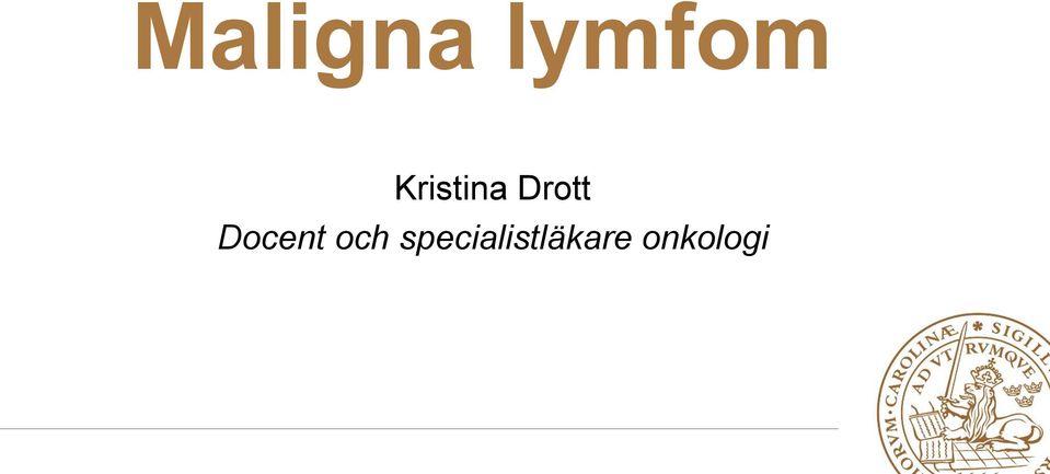 Docent och