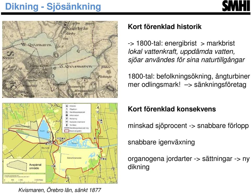 ångturbiner mer odlingsmark!