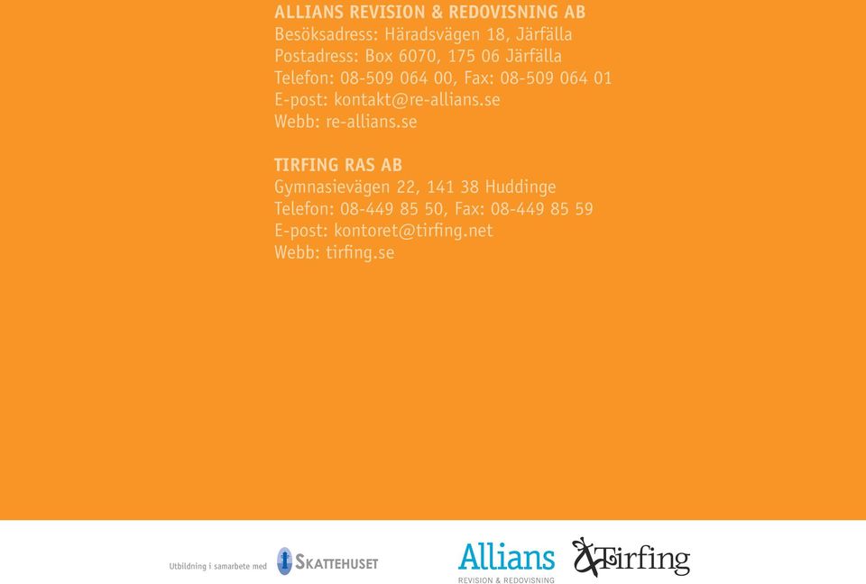 se Webb: re-allians.