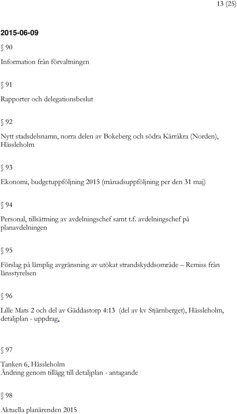 ljning 2015 (månadsuppfö