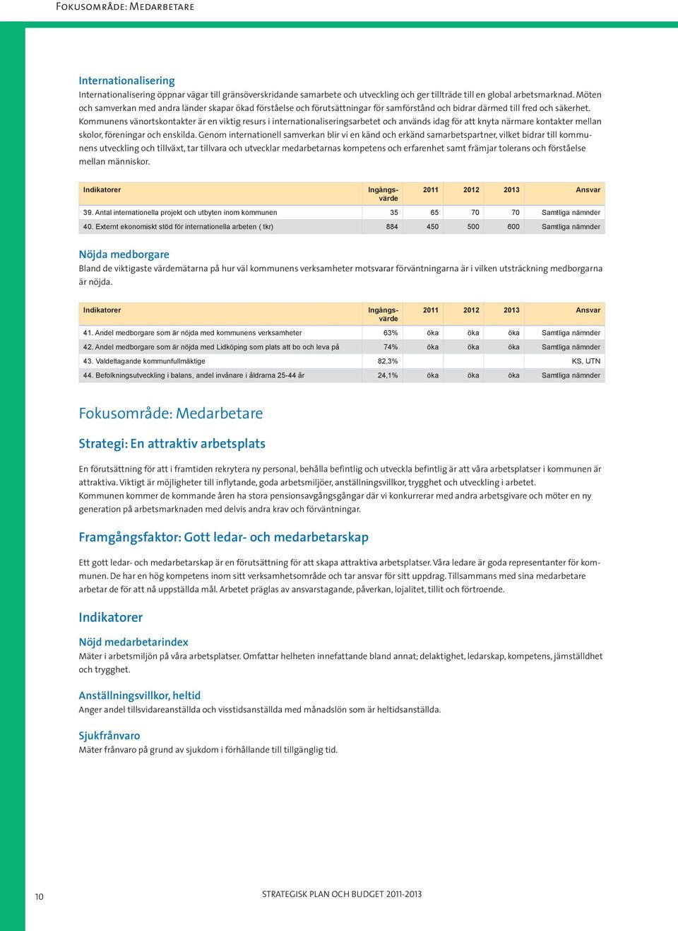 Kommunens vänortskontakter är en viktig resurs i internationaliseringsarbetet och används idag för att knyta närmare kontakter mellan skolor, föreningar och enskilda.