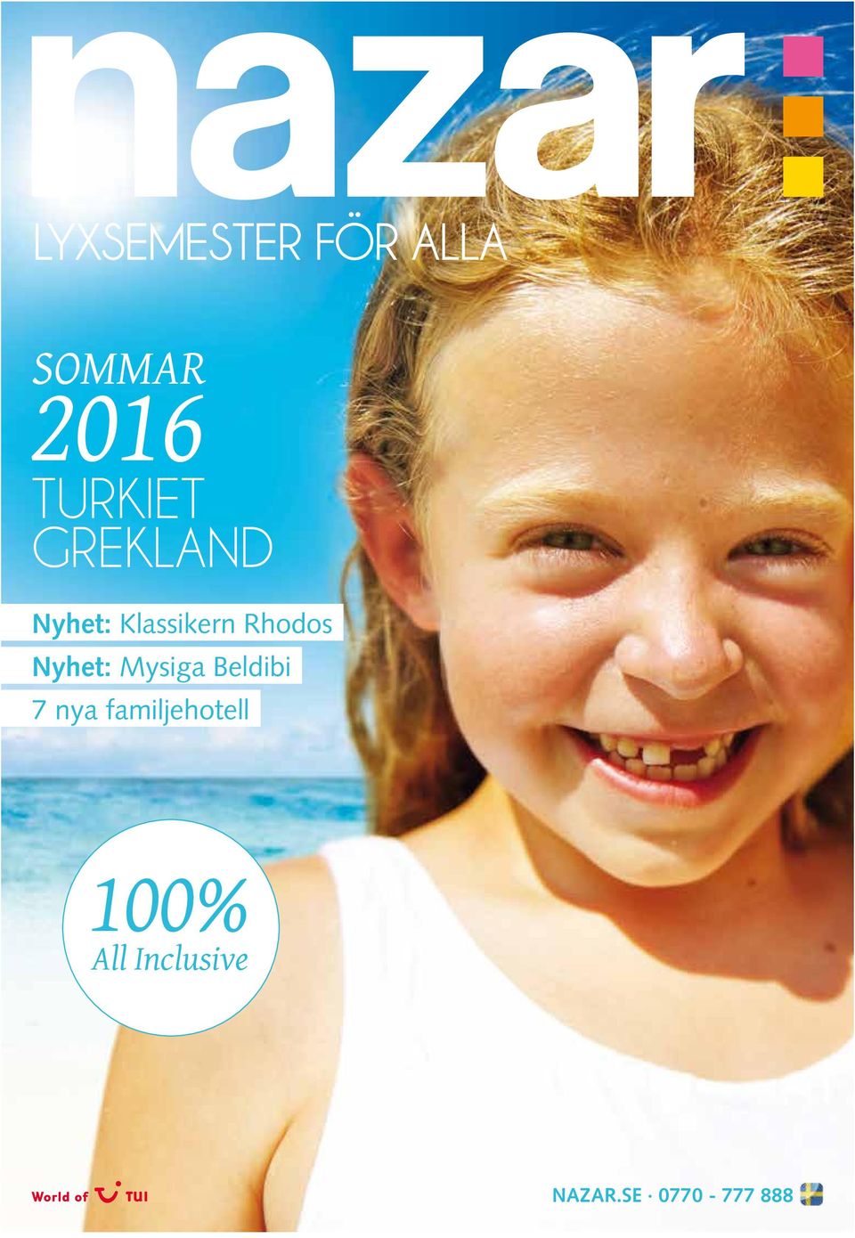 Rhodos Nyhet: Mysiga Beldibi 7 nya
