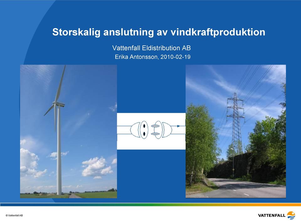 Vattenfall Eldistribution