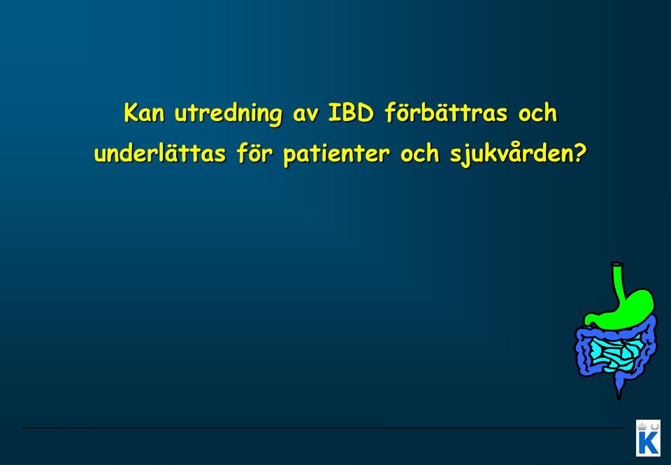 underlättas för