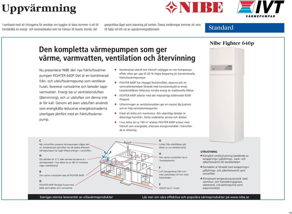 storlek, det geografiska läget samt placering på tomten.