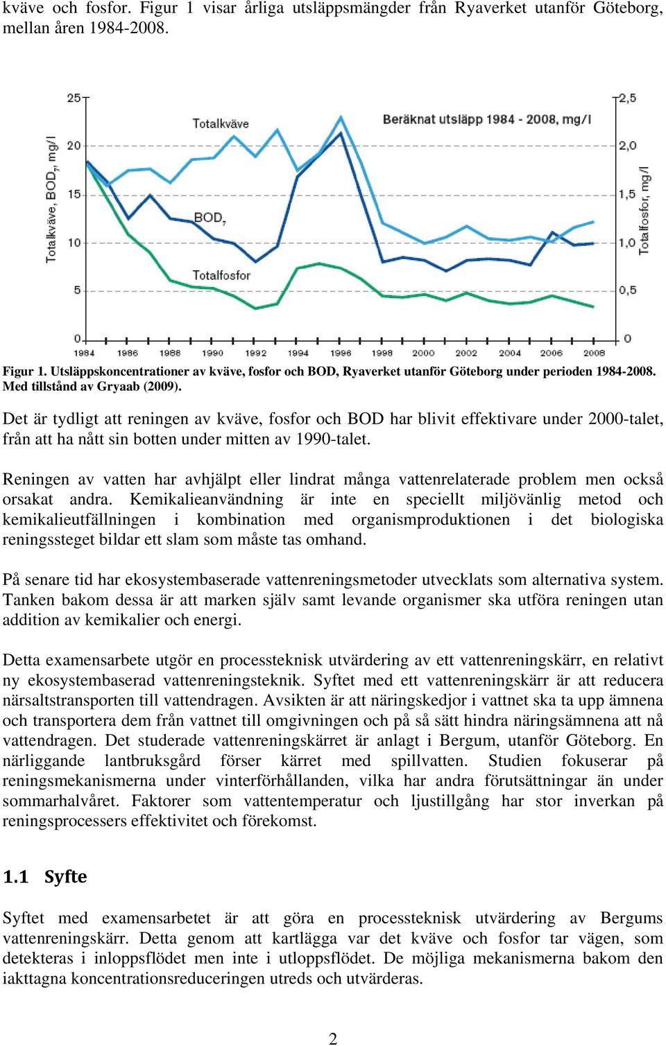 Reningen av vatten har avhjälpt eller lindrat många vattenrelaterade problem men också orsakat andra.