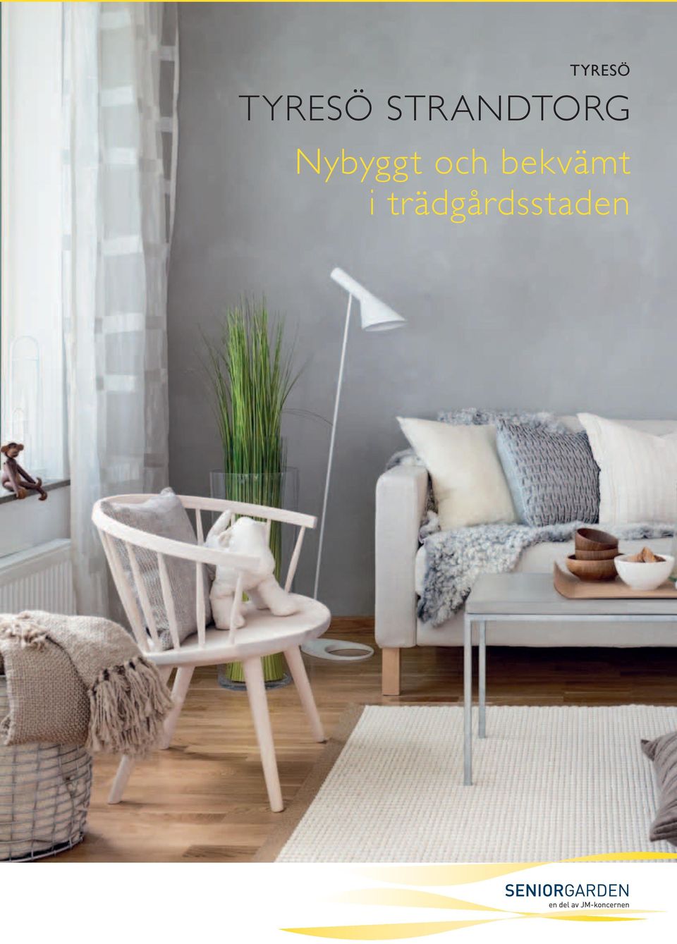 Nybyggt och