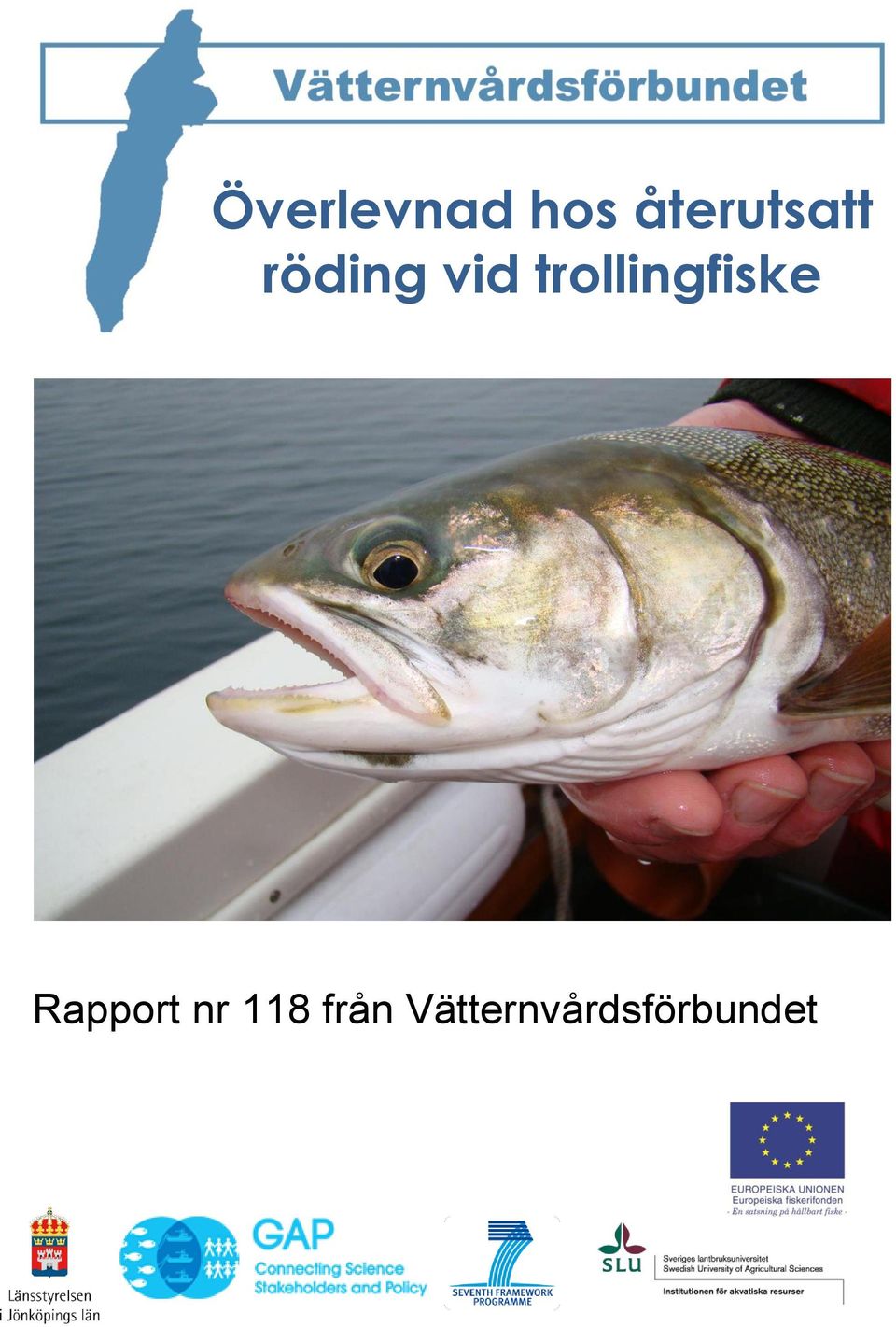 trollingfiske Rapport
