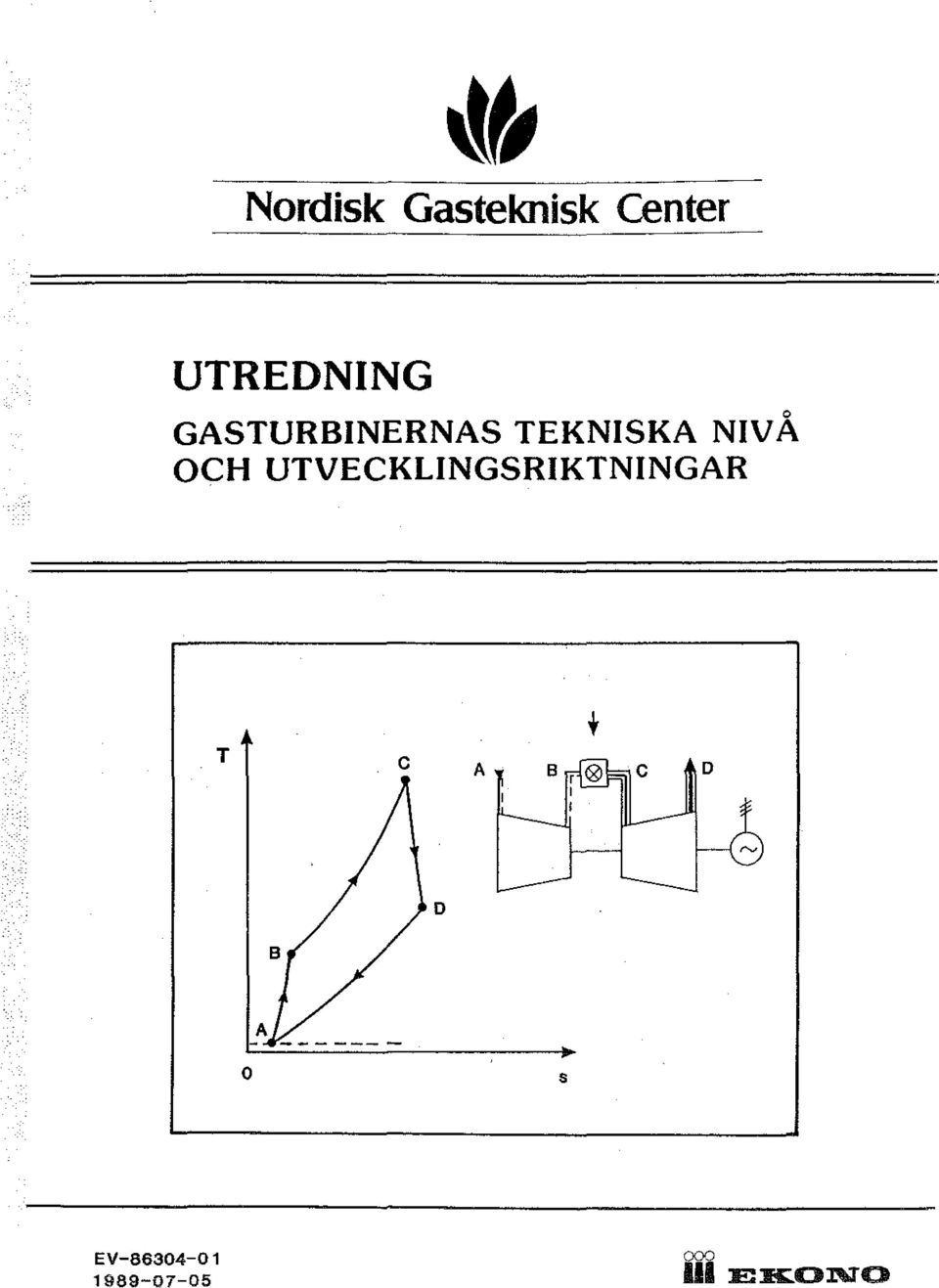 TEKNISKA NIV A OCH