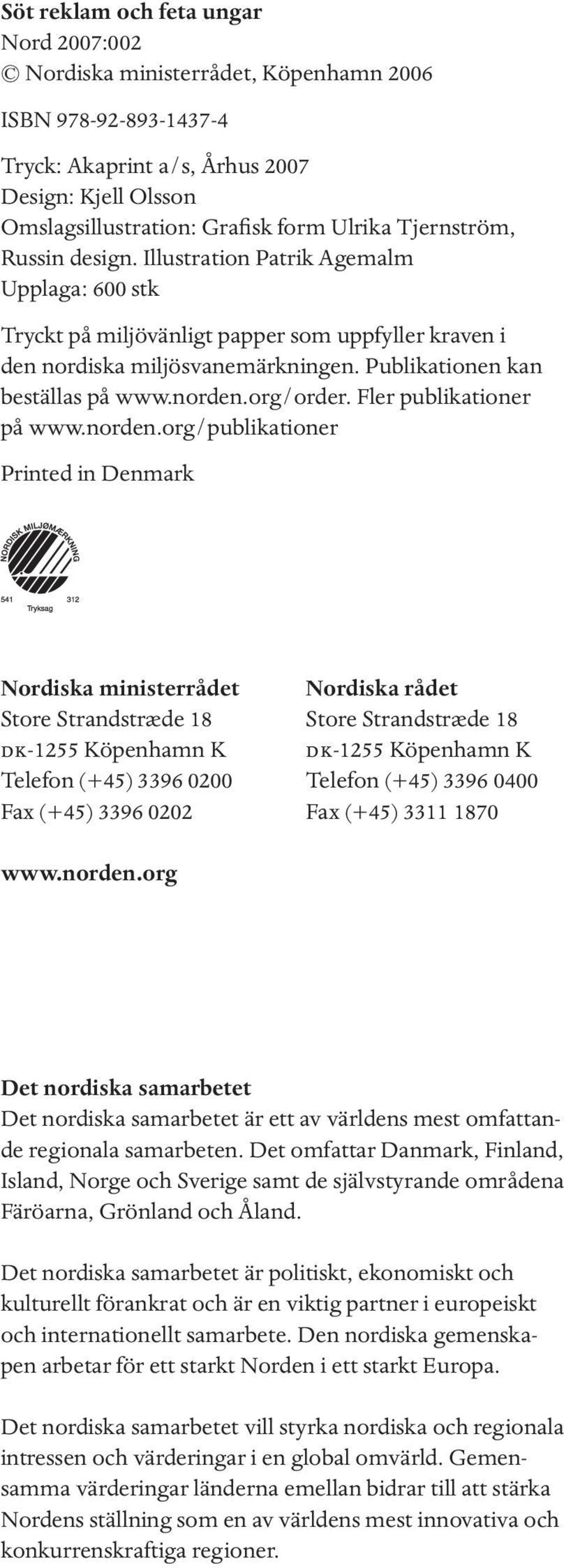 norden.