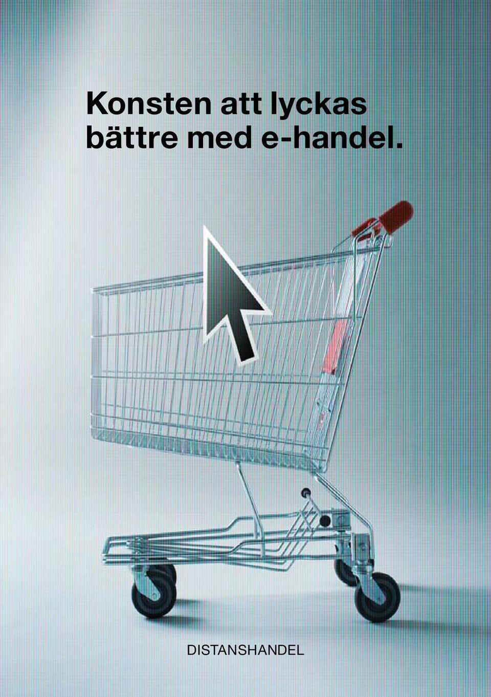 med e-handel.